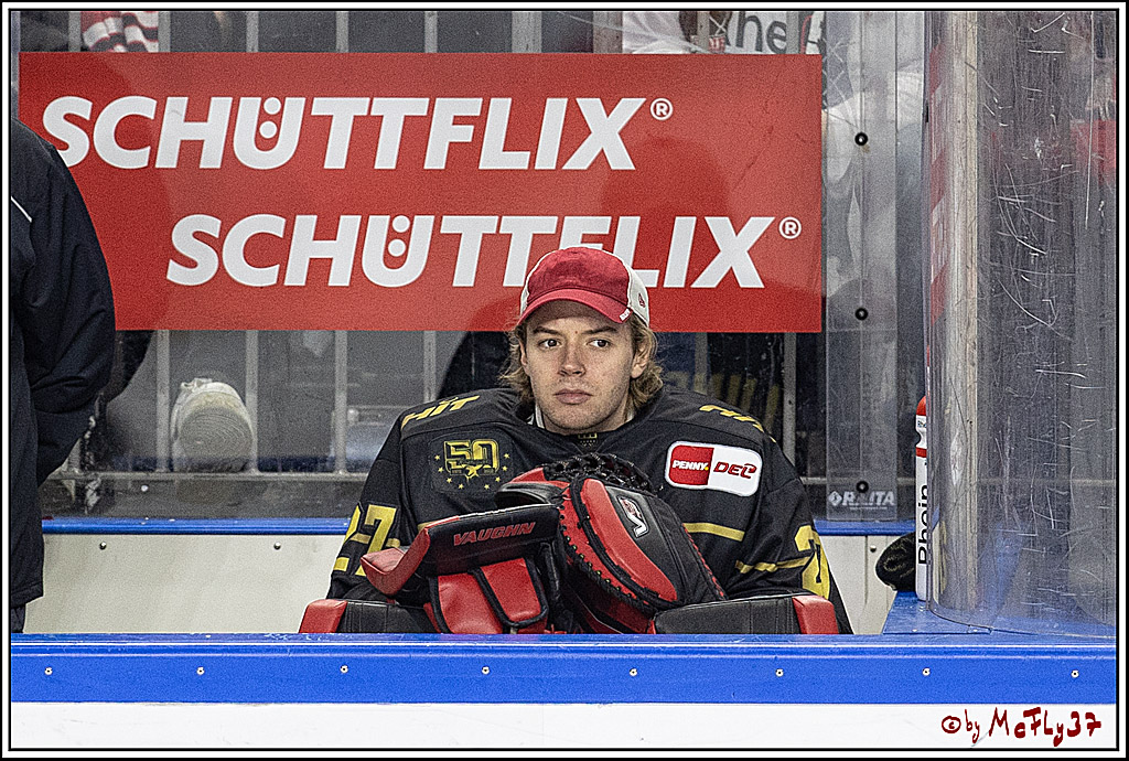 PENNY DEL;  Koelner Haie - Bietigheim Steelers; Koeln, 05.03.2023